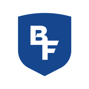 BF shield logo