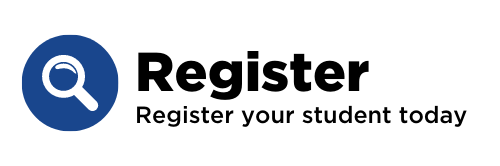 Register your student today 